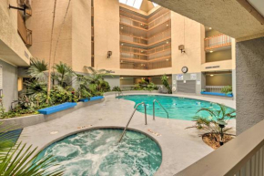 Ocean Walk Condo in Coligny Beach with Balcony!